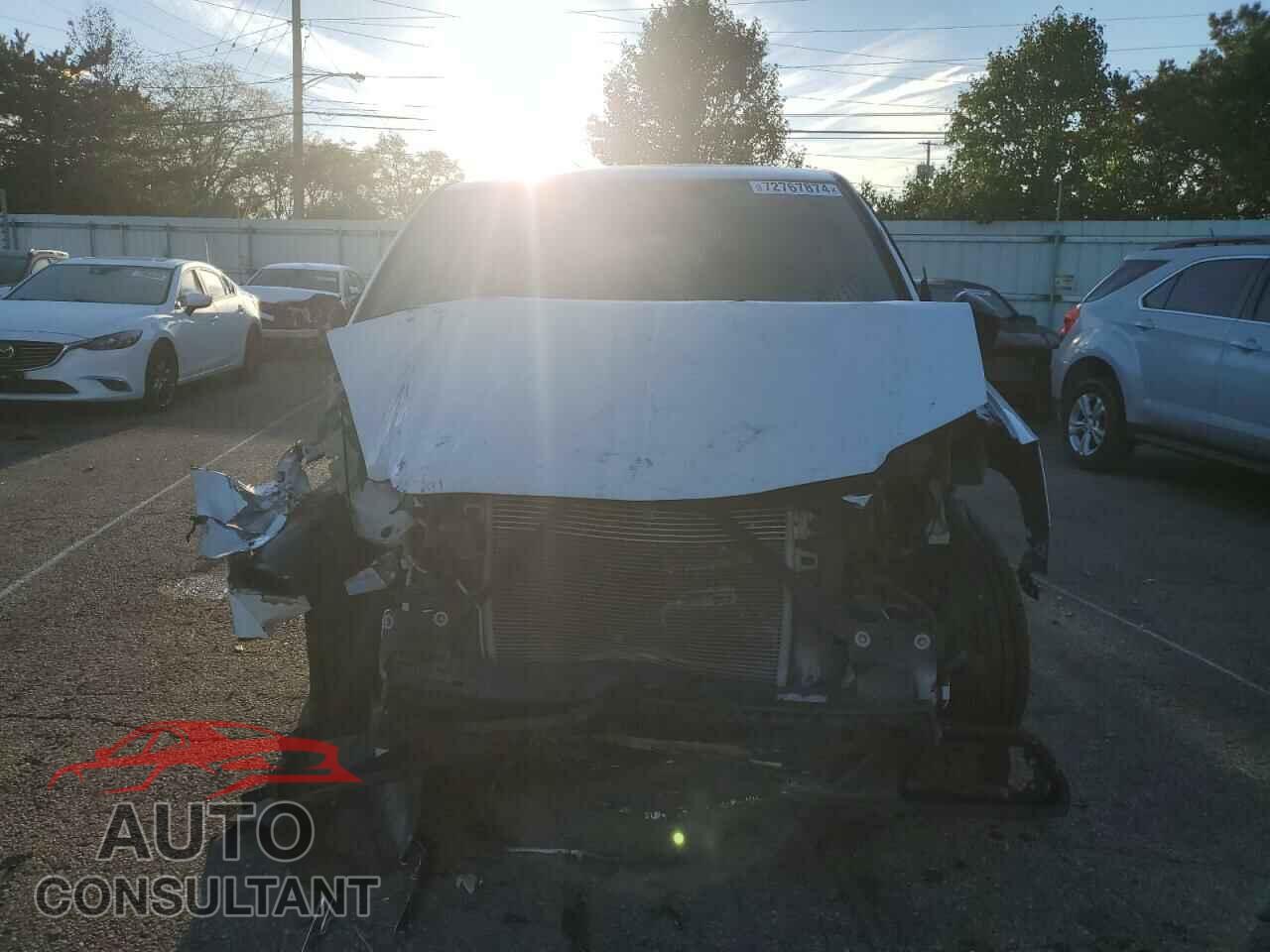 DODGE CARAVAN 2017 - 2C4RDGBG4HR767169