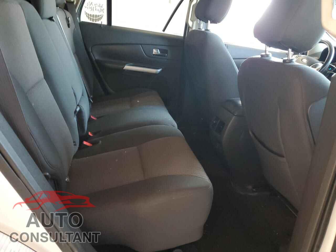 FORD EDGE 2014 - 2FMDK3JC7EBA62843