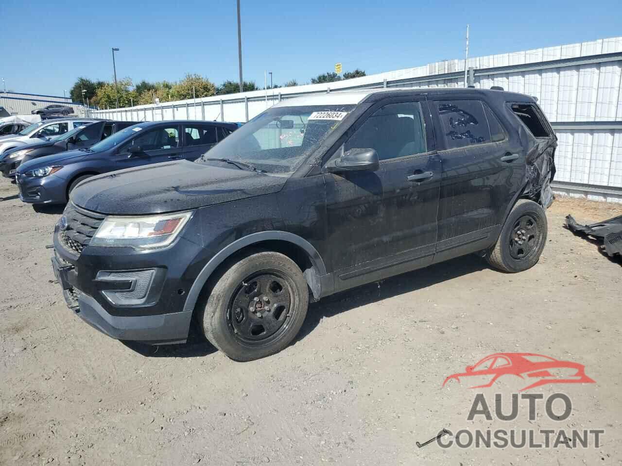 FORD EXPLORER 2016 - 1FM5K8AR8GGC26568