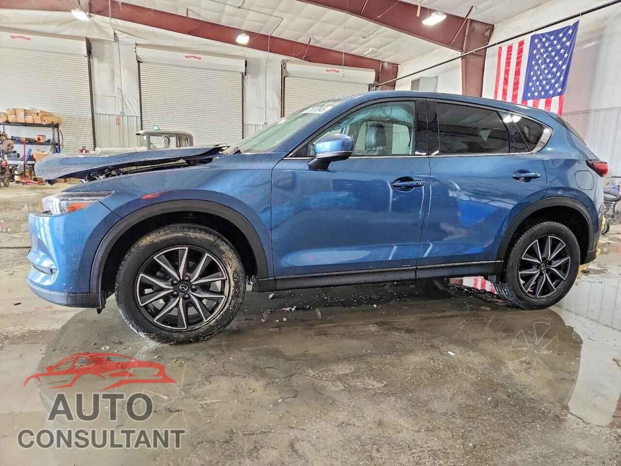 MAZDA CX-5 2017 - JM3KFBDL9H0167032