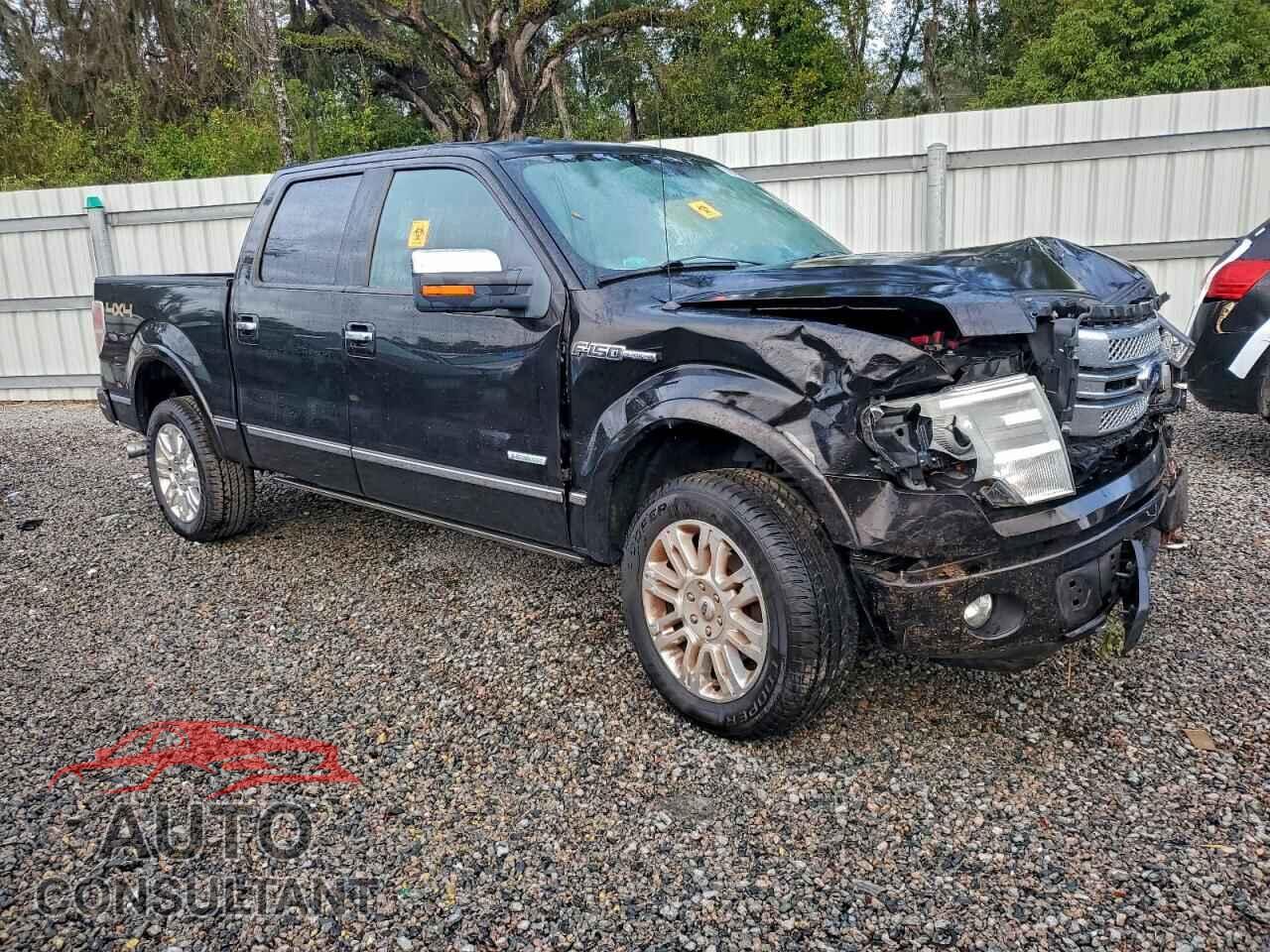 FORD F-150 2013 - 1FTFW1ET2DFD53151