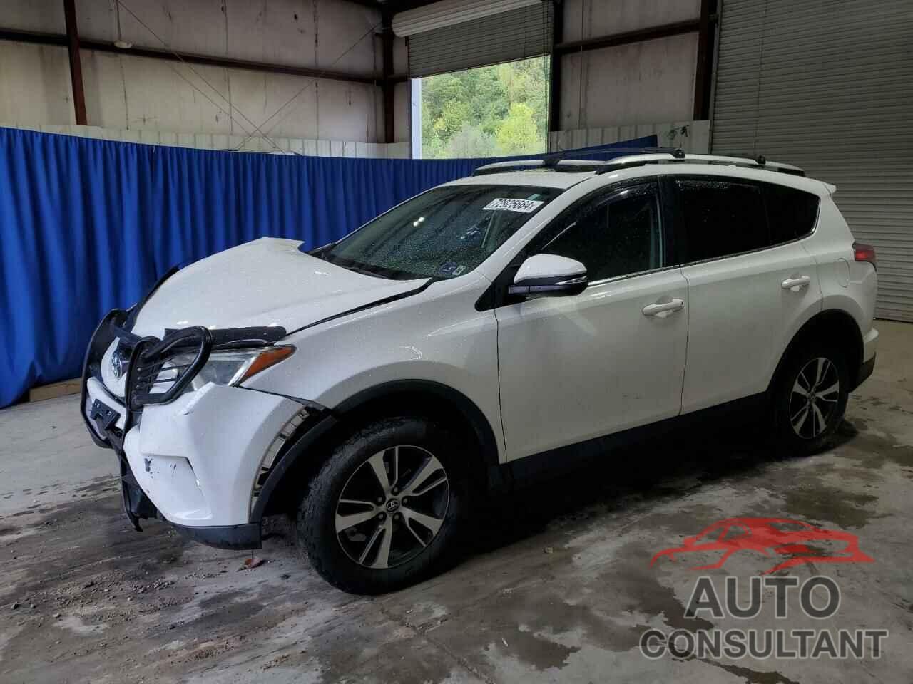 TOYOTA RAV4 2016 - 2T3RFREVXGW436052