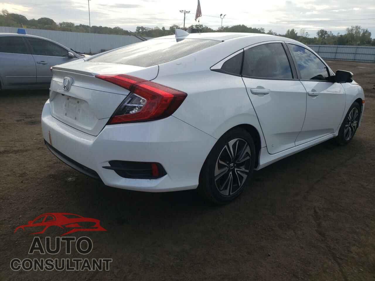 HONDA CIVIC 2017 - 19XFC1F70HE209799