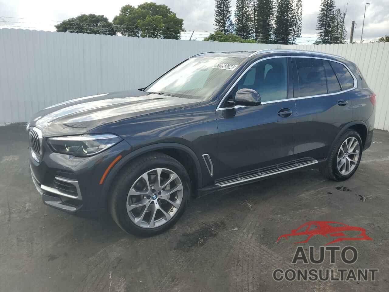 BMW X5 2023 - 5UXCR6C01P9P67653