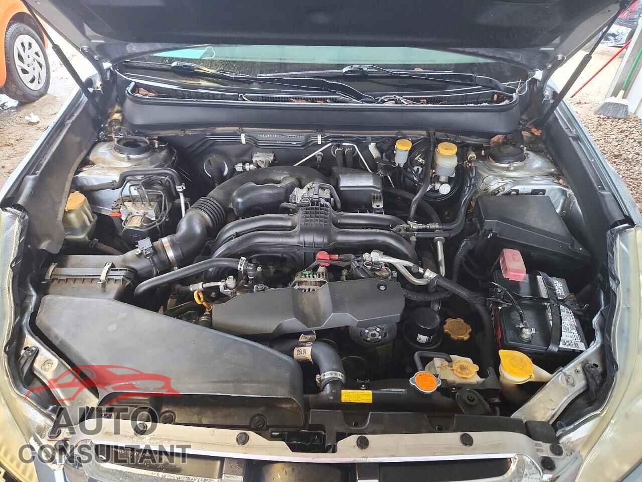 SUBARU OUTBACK 2013 - 4S4BRCBCXD1282957