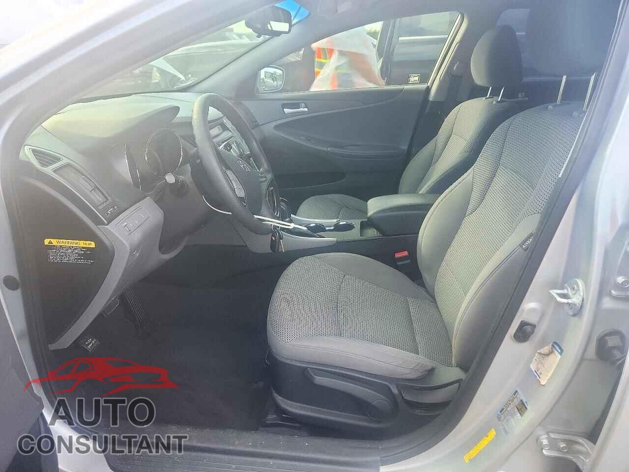 HYUNDAI SONATA 2013 - 5NPEB4AC0DH546421