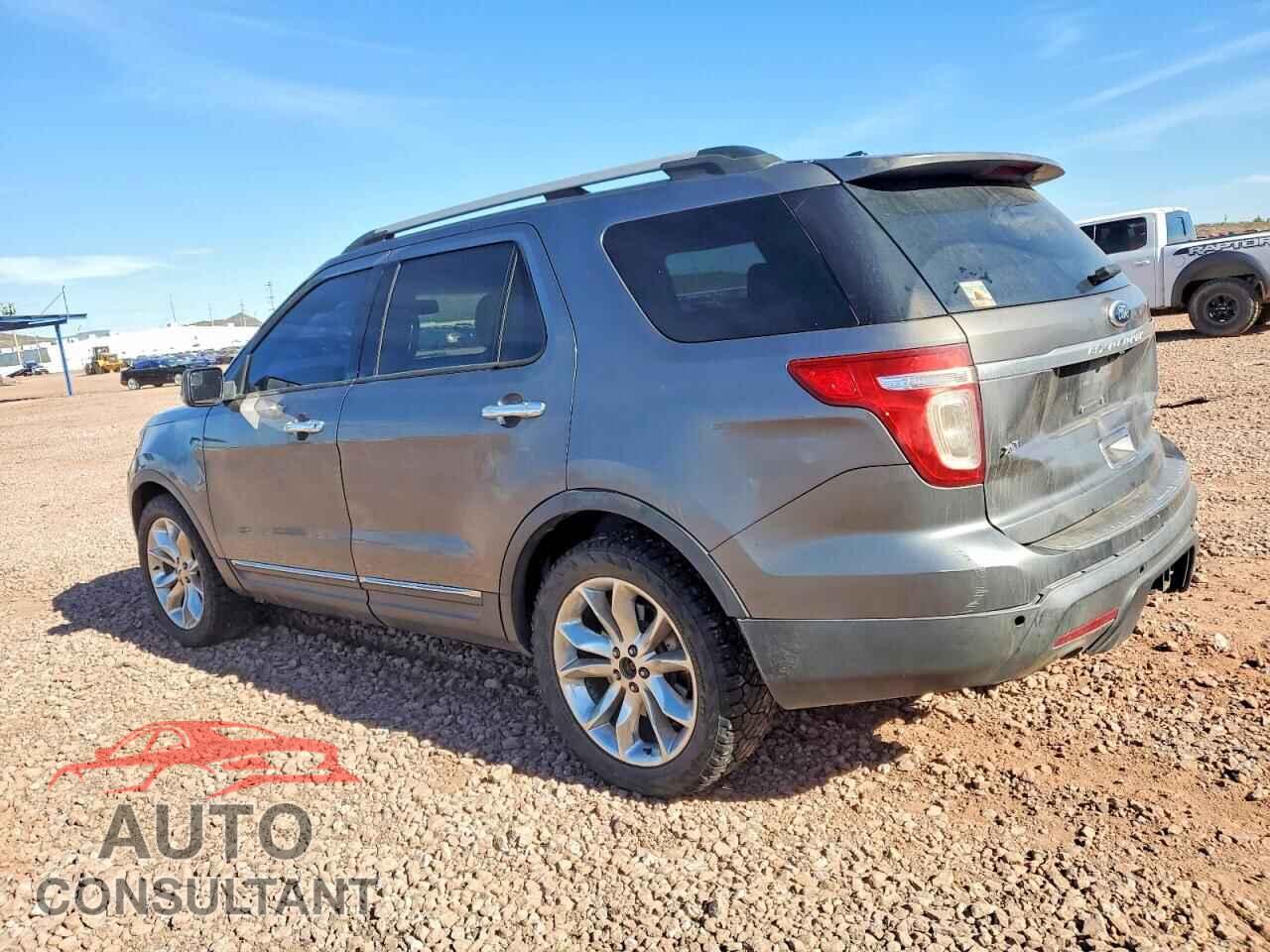 FORD EXPLORER 2014 - 1FM5K8D87EGB01609