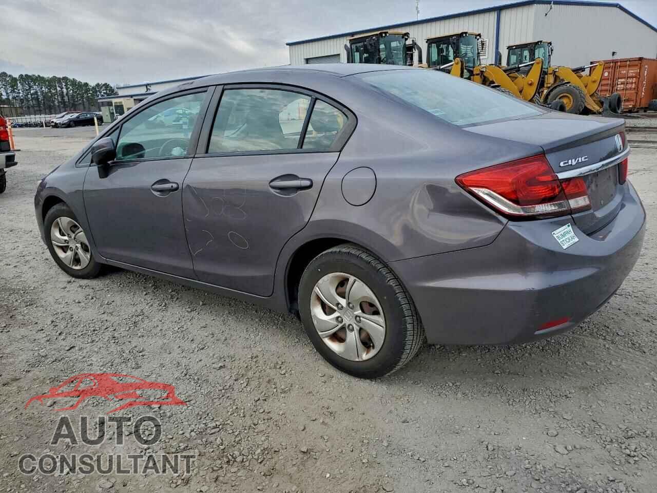 HONDA CIVIC 2015 - 19XFB2F53FE269273