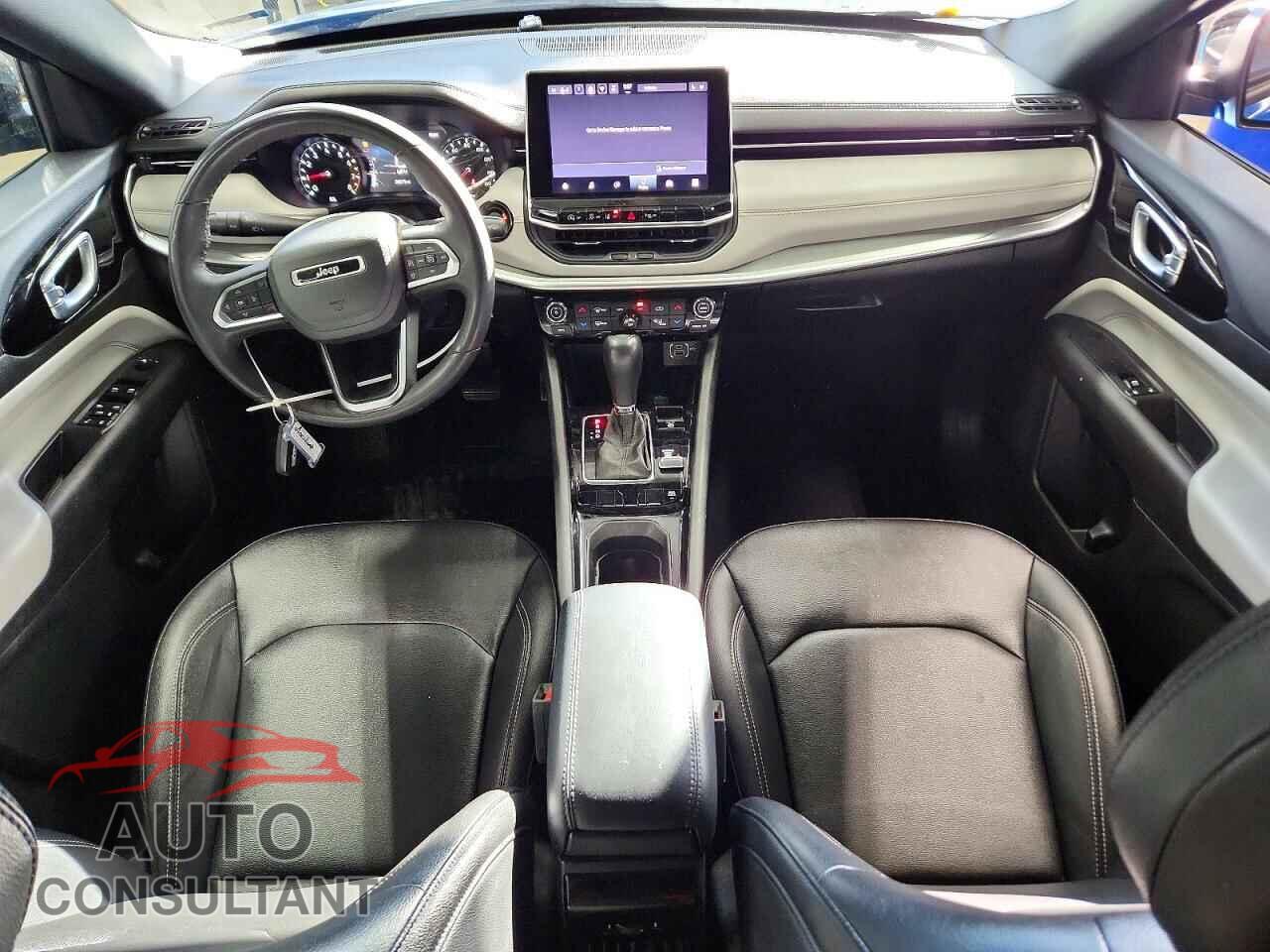 JEEP COMPASS 2025 - 3C4NJDCN2ST510924