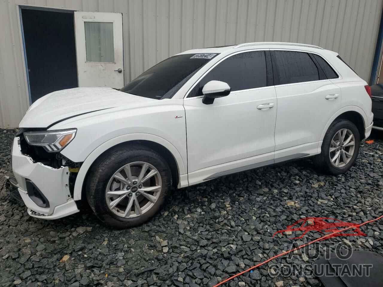 AUDI Q3 2023 - WA1DECF35P1112765