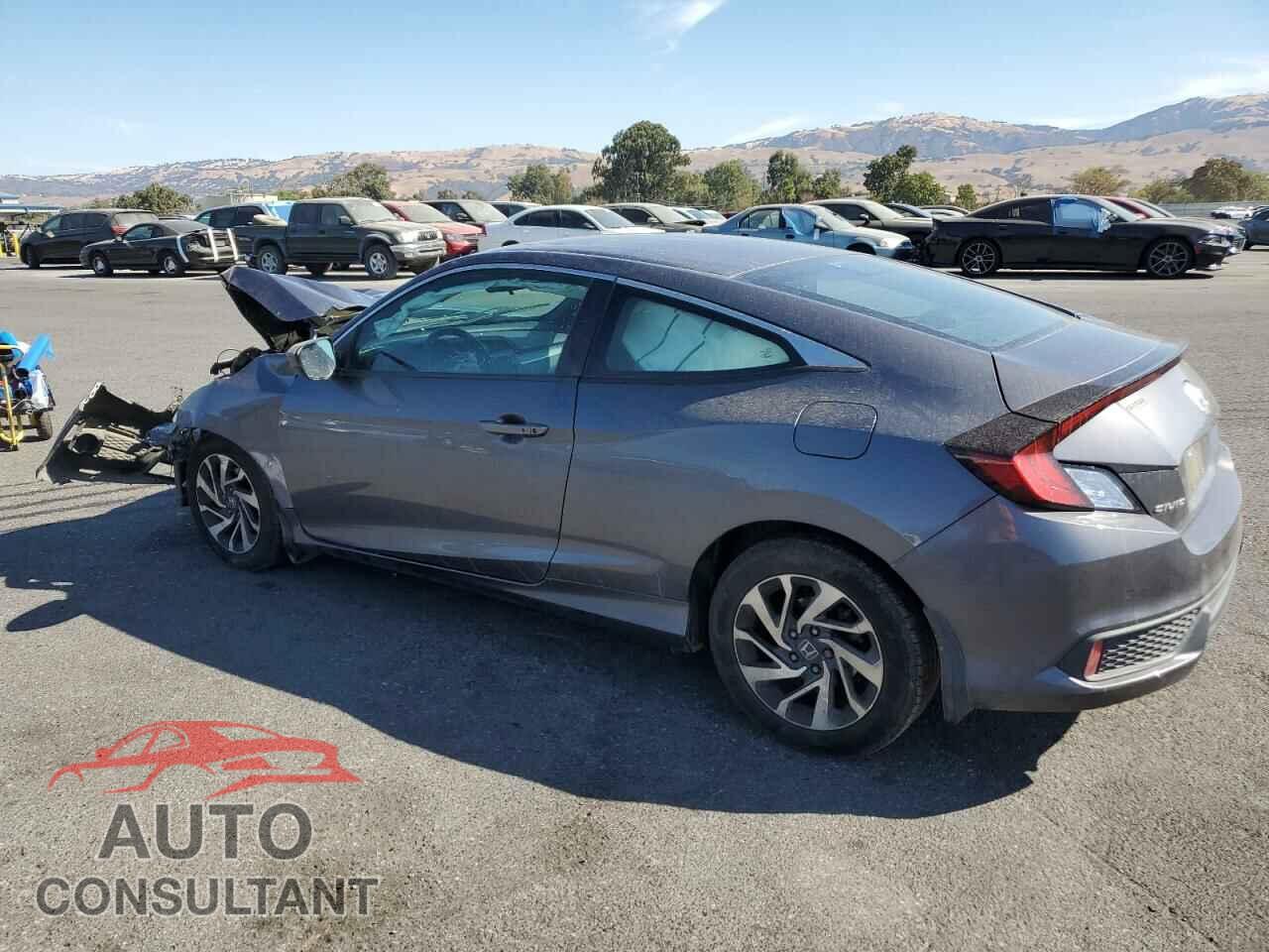HONDA CIVIC 2016 - 2HGFC4B09GH310998
