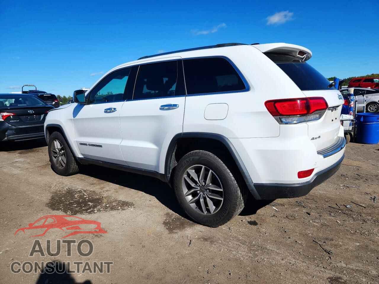 JEEP CHEROKEE 2021 - 1C4RJFBG4MC802119