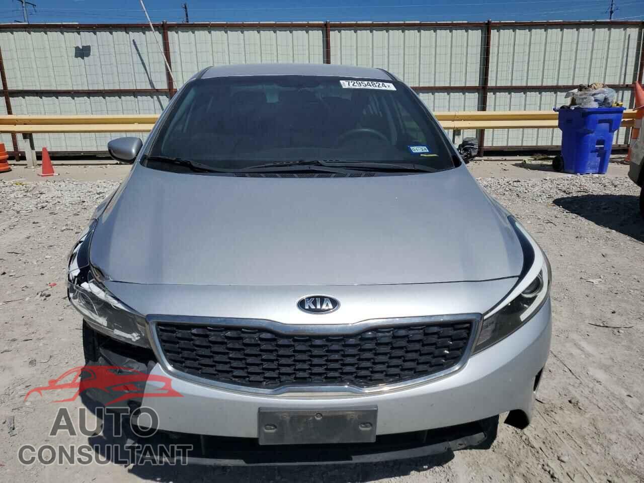 KIA FORTE 2017 - 3KPFK4A77HE150391