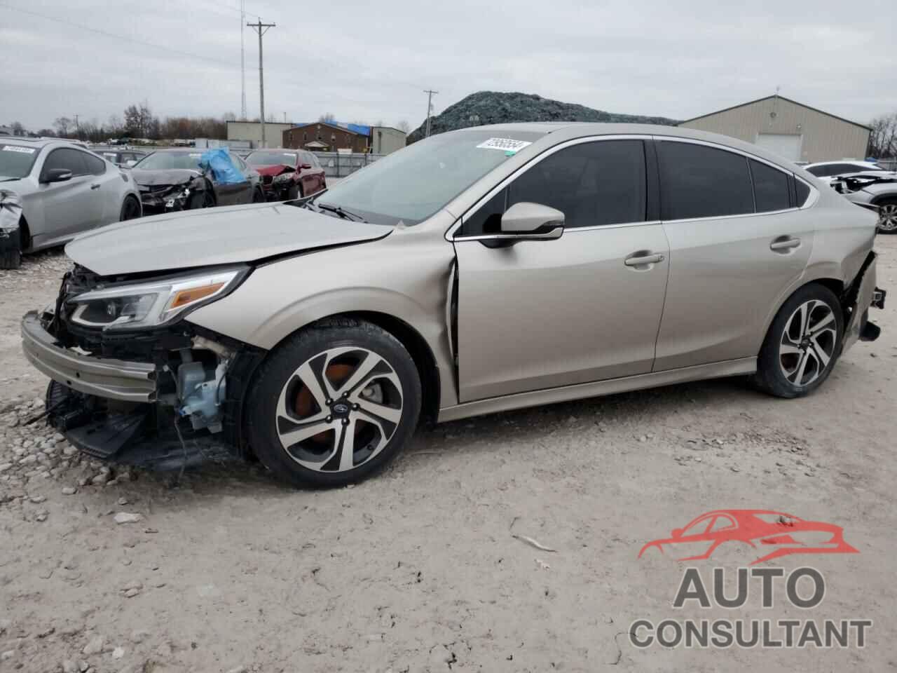 SUBARU LEGACY 2020 - 4S3BWAN62L3016861