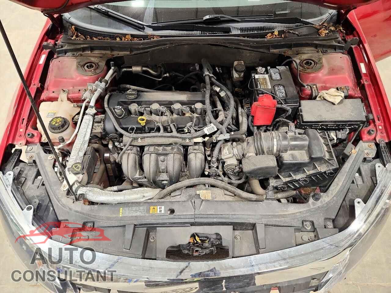 FORD FUSION 2012 - 3FAHP0HA2CR356830