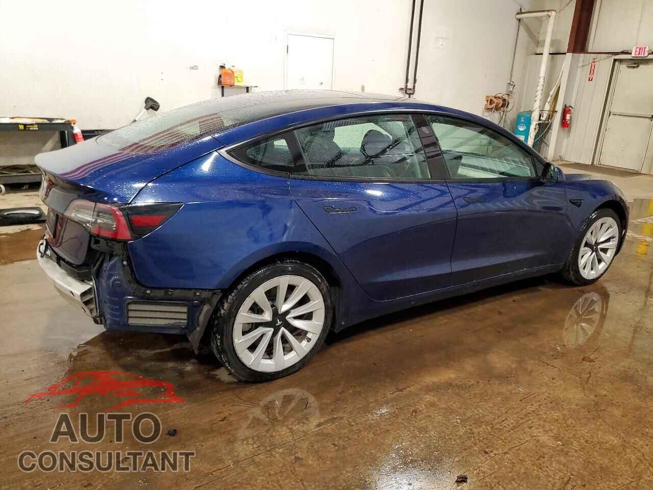 TESLA MODEL 3 2022 - 5YJ3E1EA3NF189645