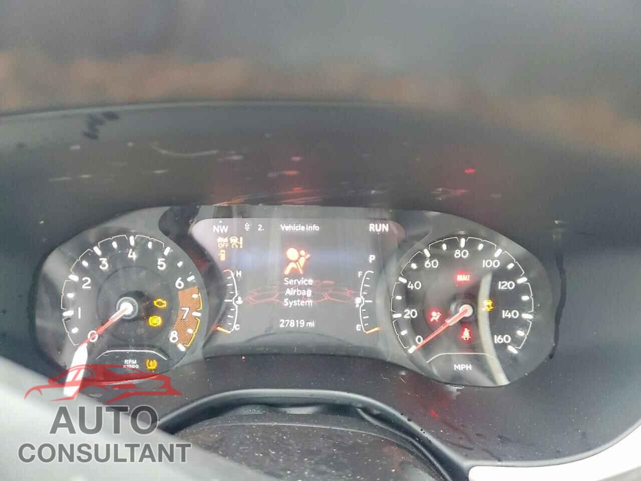 JEEP COMPASS 2022 - 3C4NJDCB2NT185556