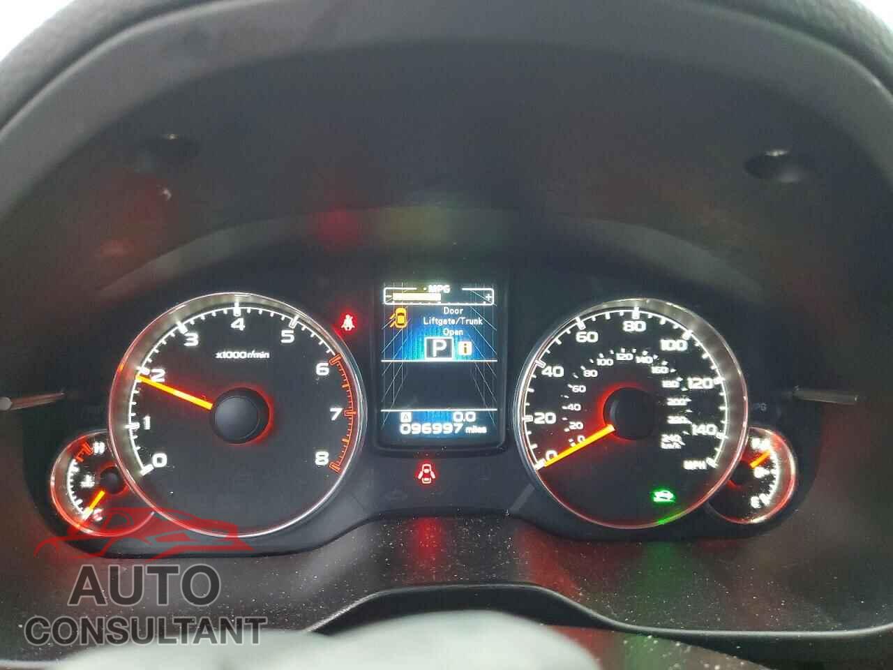 SUBARU OUTBACK 2014 - 4S4BRBPC4E3221029