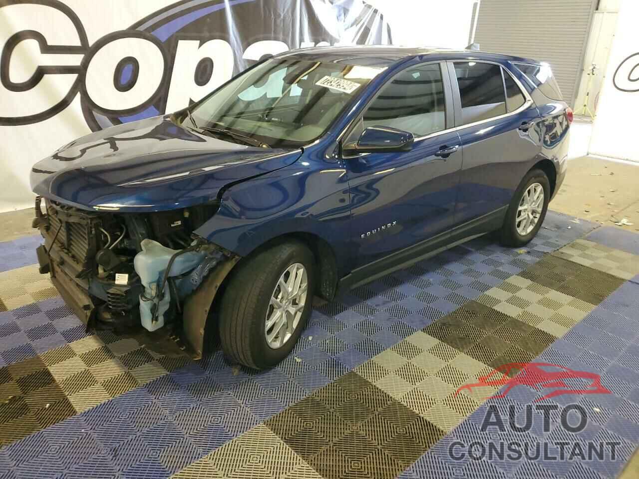 CHEVROLET EQUINOX 2022 - 2GNAXKEV2N6112319