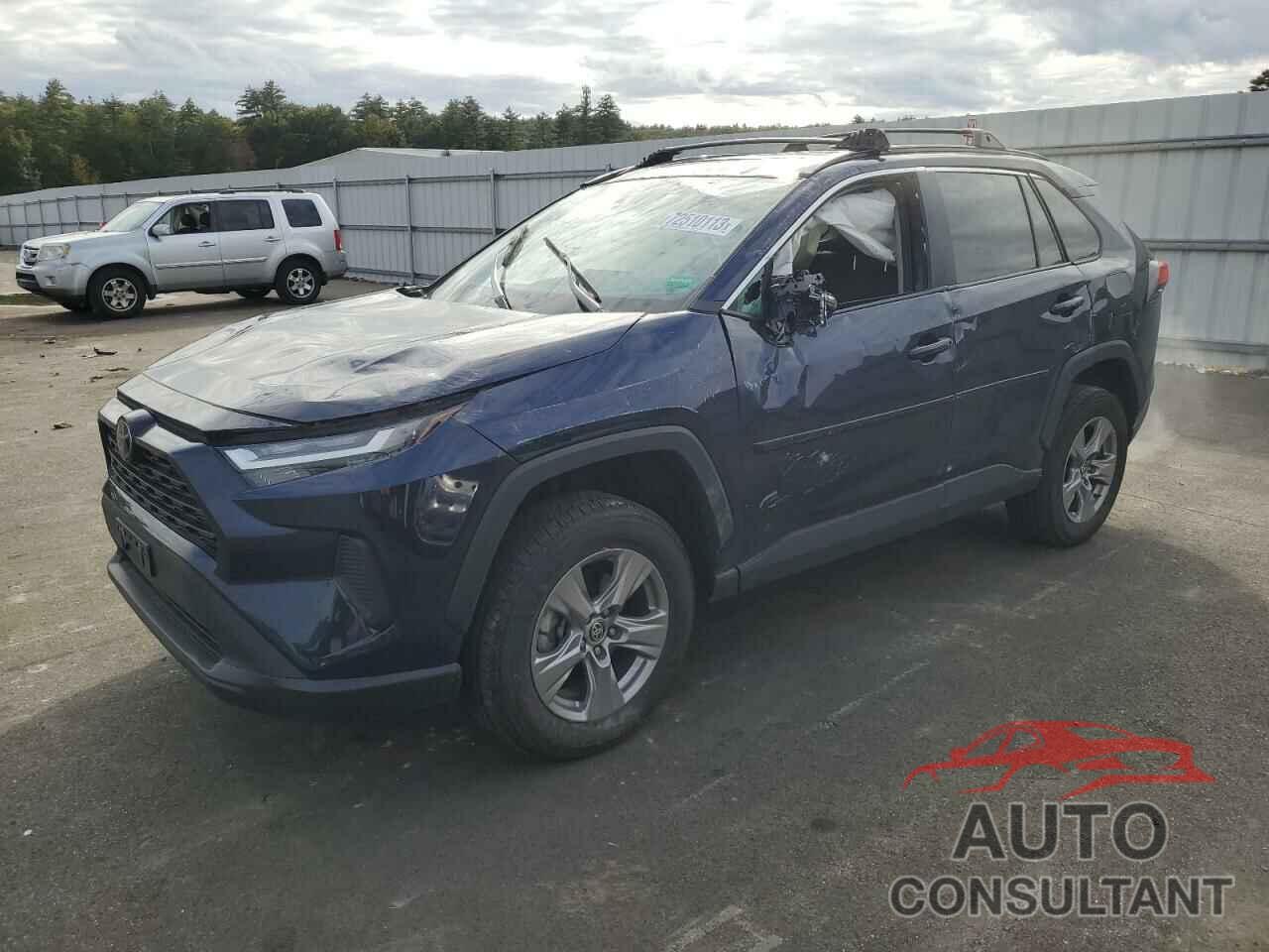 TOYOTA RAV4 2022 - 2T3P1RFV8NW280109