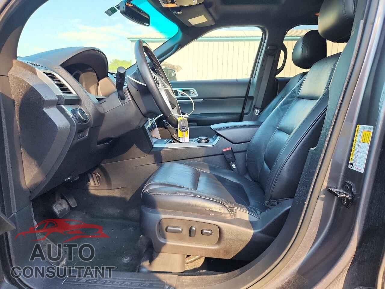 FORD EXPLORER 2014 - 1FM5K8D81EGB16543