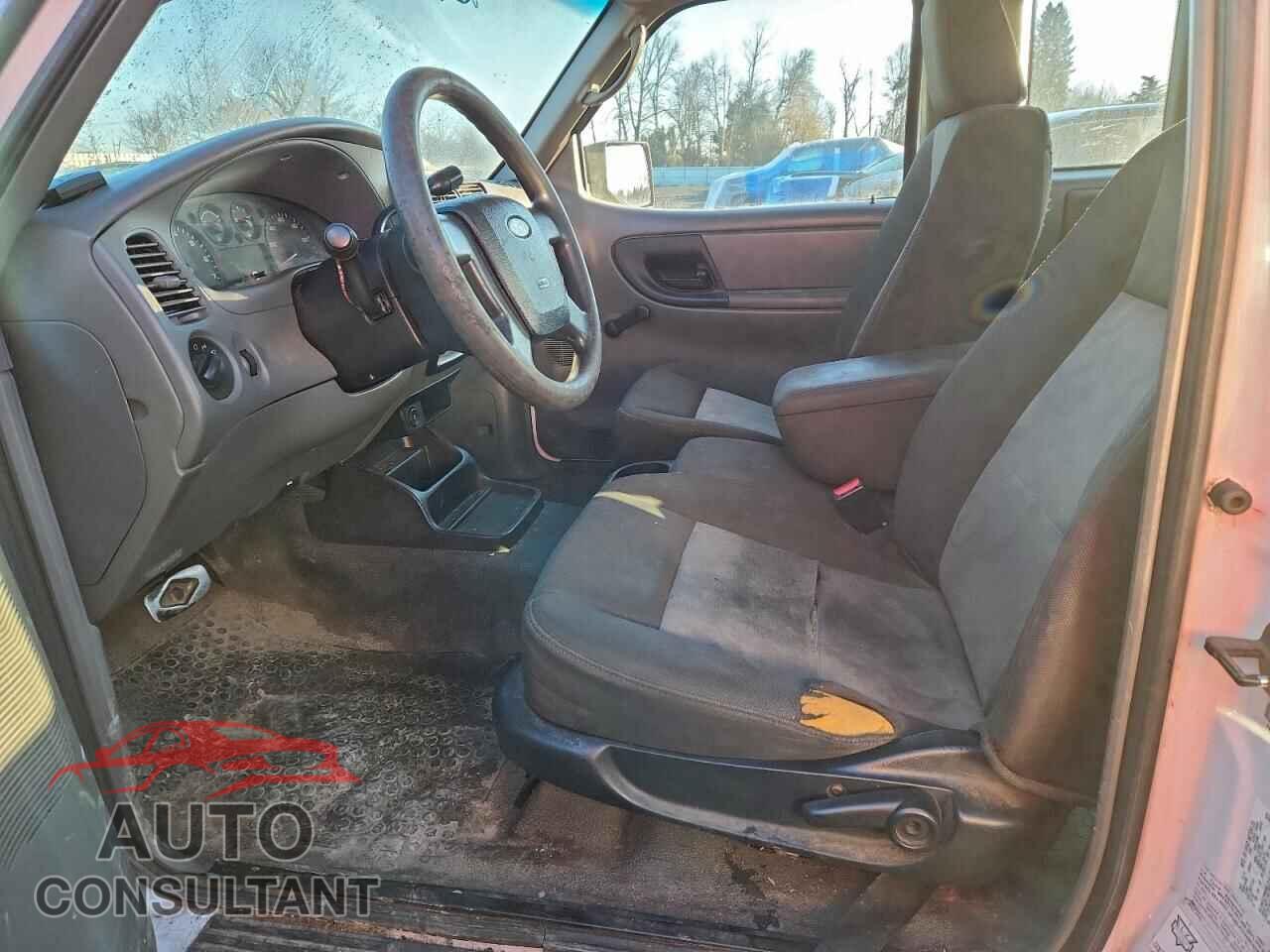 FORD RANGER 2010 - 1FTKR1EDXAPA74616