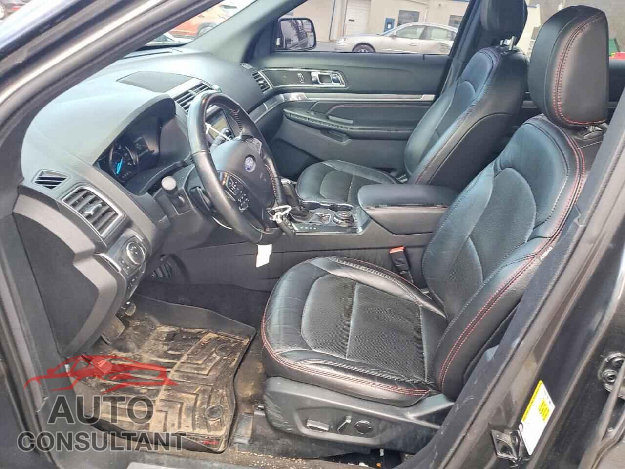 FORD EXPLORER 2018 - 1FM5K8GT4JGB62376