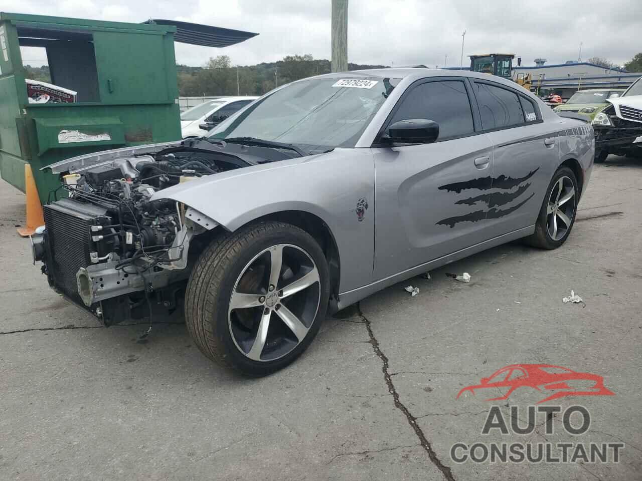 DODGE CHARGER 2016 - 2C3CDXHG9GH163204