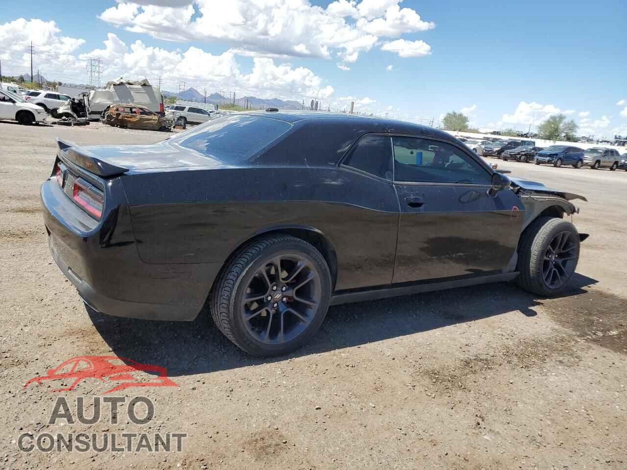 DODGE CHALLENGER 2016 - 2C3CDZAG7GH337079