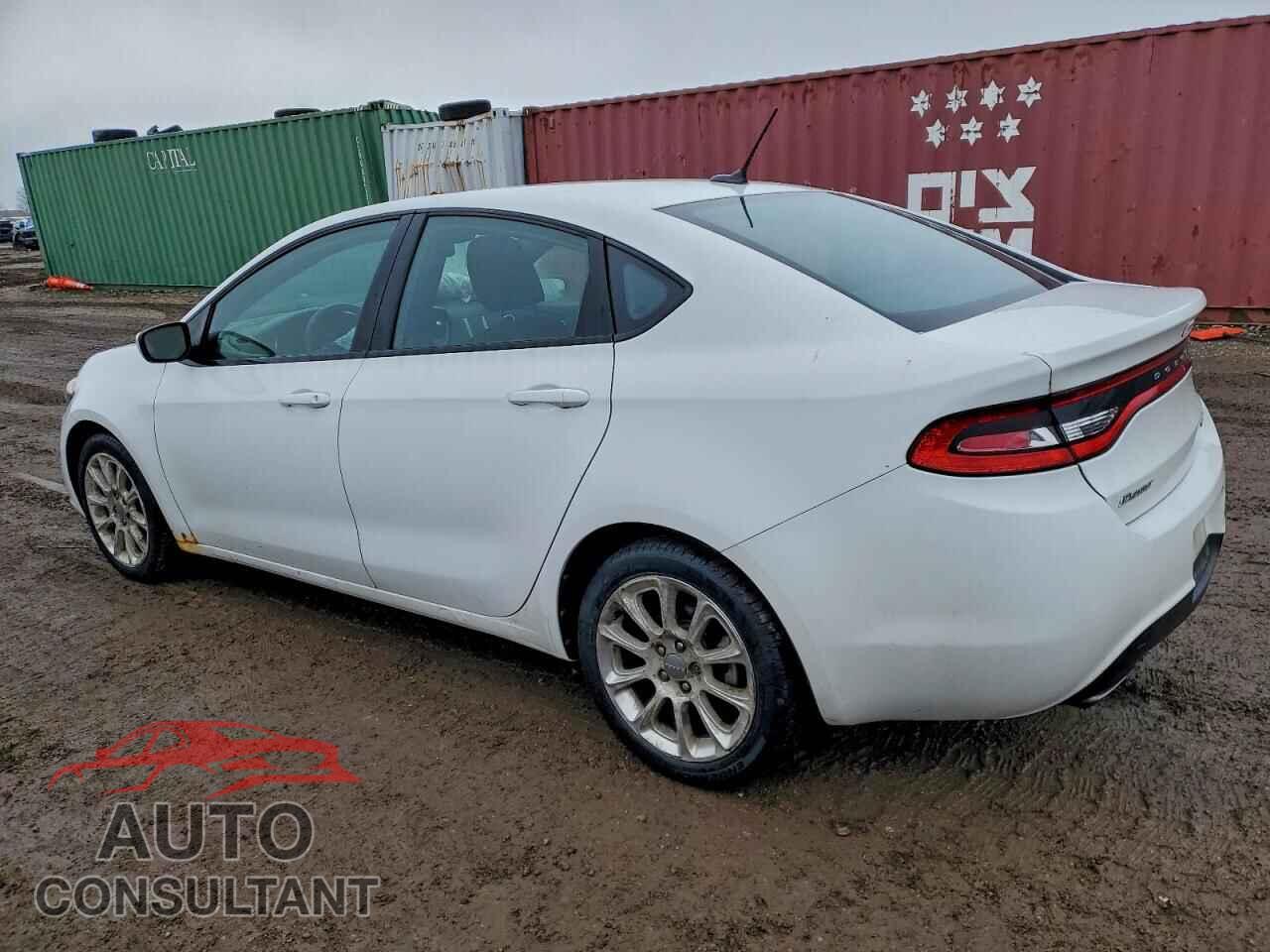 DODGE DART 2013 - 1C3CDFBA0DD104081