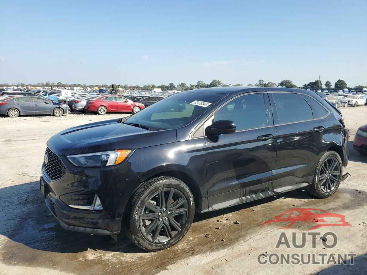 FORD EDGE 2022 - 2FMPK4J90NBA40805