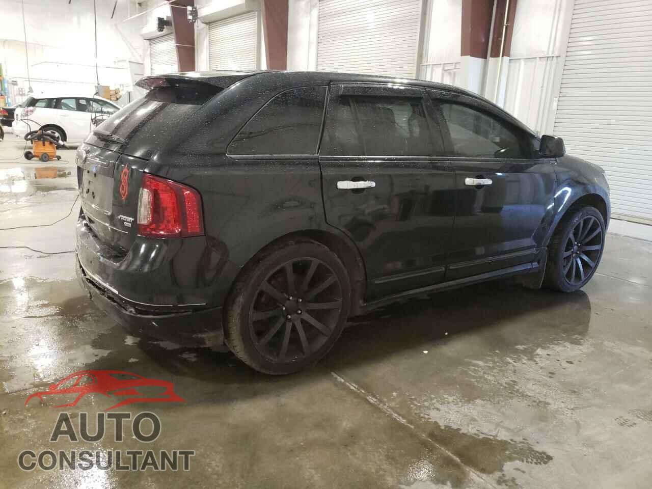 FORD EDGE 2011 - 2FMDK4AK7BBA52922
