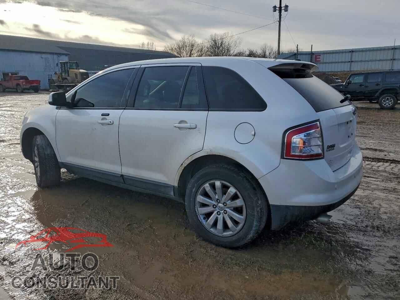 FORD EDGE 2010 - 2FMDK3JC1ABA40976