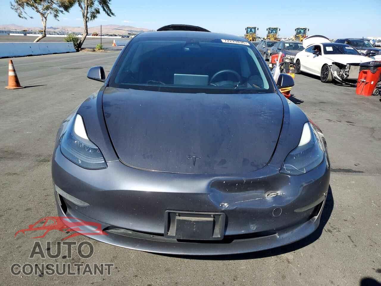 TESLA MODEL 3 2021 - 5YJ3E1EA1MF007259