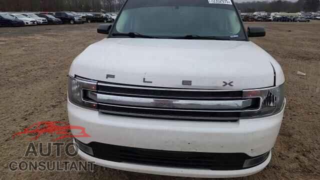 FORD FLEX 2016 - 2FMGK5C80GBA19210