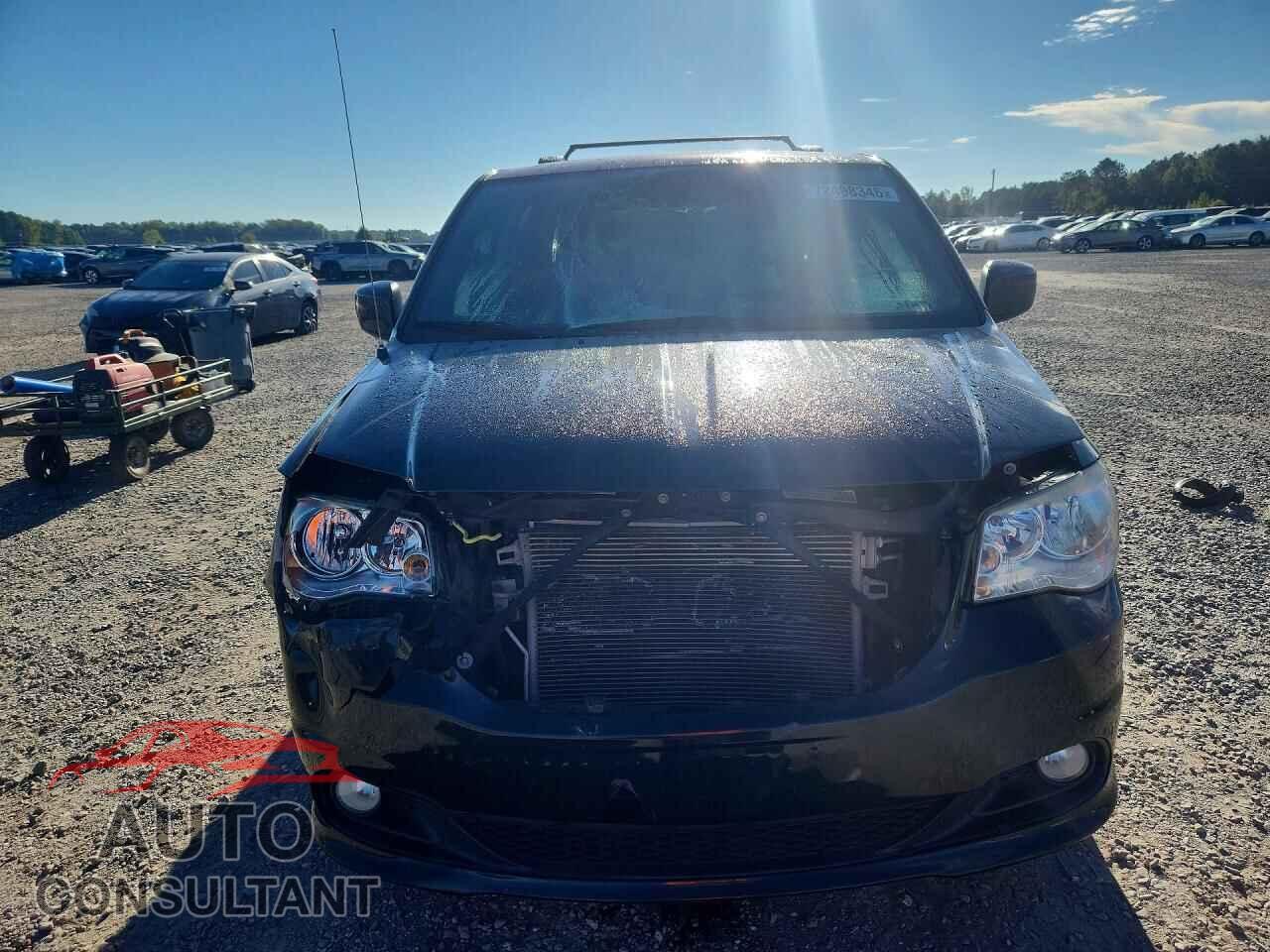 DODGE CARAVAN 2017 - 2C4RDGCG1HR685625