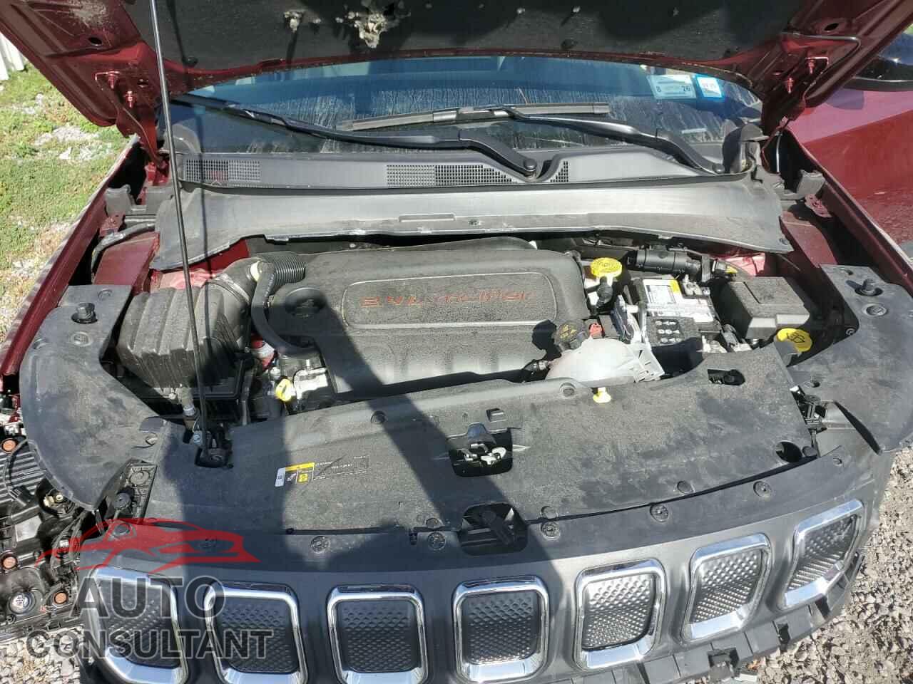 JEEP COMPASS 2022 - 3C4NJDFB1NT222219