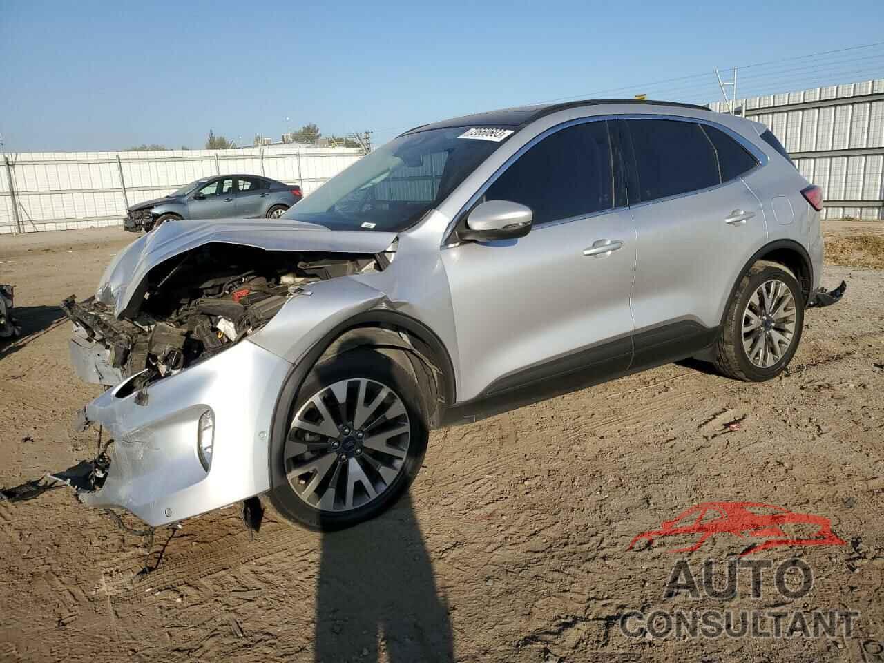 FORD ESCAPE 2020 - 1FMCU9J97LUB15948
