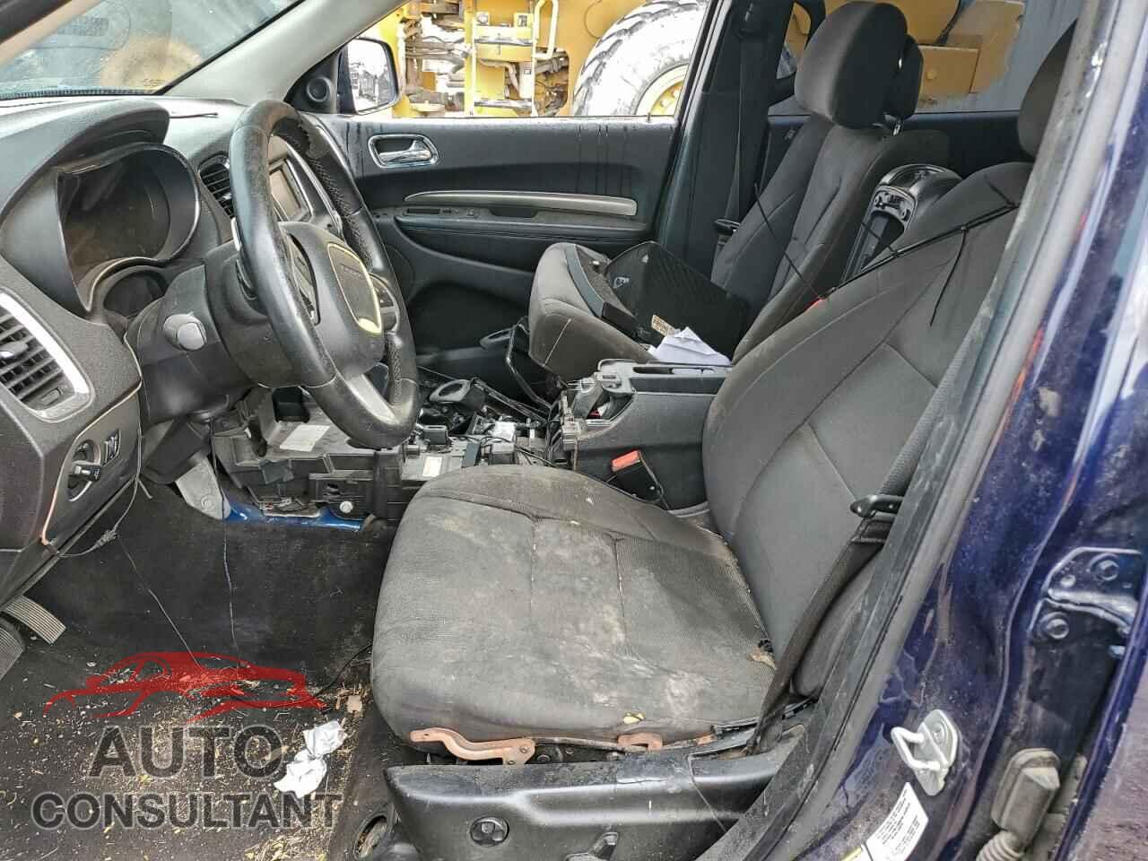 DODGE DURANGO 2014 - 1C4RDHAG0EC575971