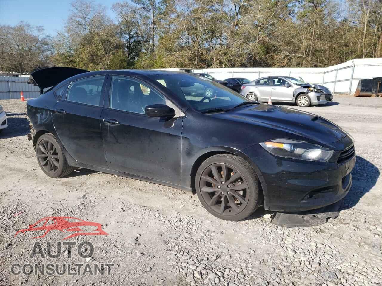 DODGE DART 2016 - 1C3CDFBB5GD752318
