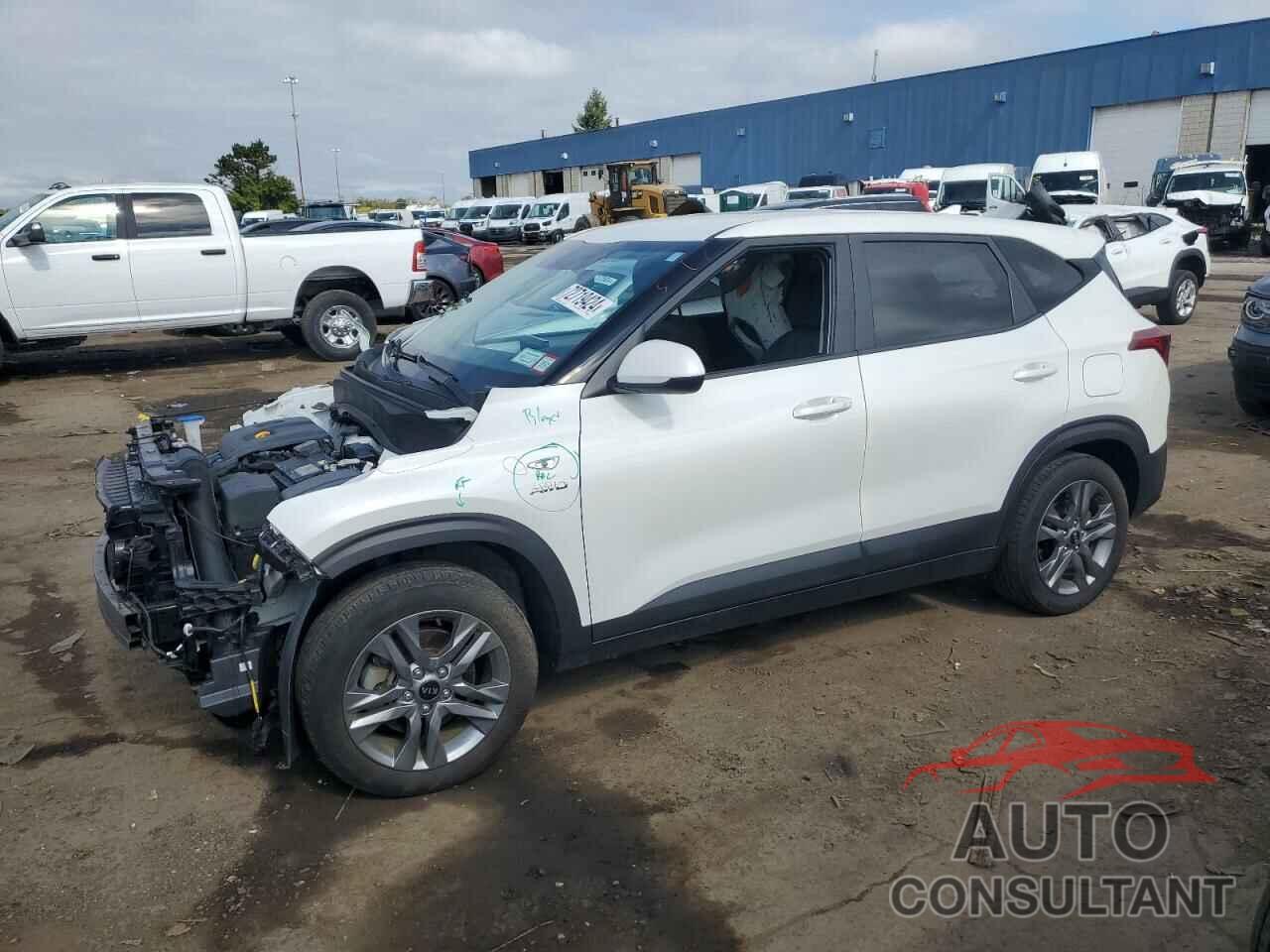 KIA SELTOS 2021 - KNDEPCAA9M7167657