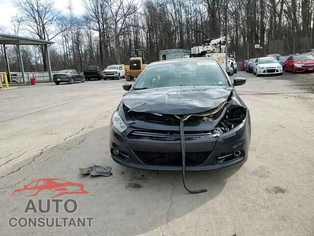 DODGE DART 2013 - 1C3CDFCA4DD204487