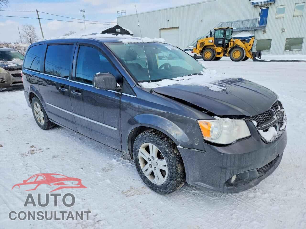 DODGE CARAVAN 2017 - 2C4RDGDG5HR727017