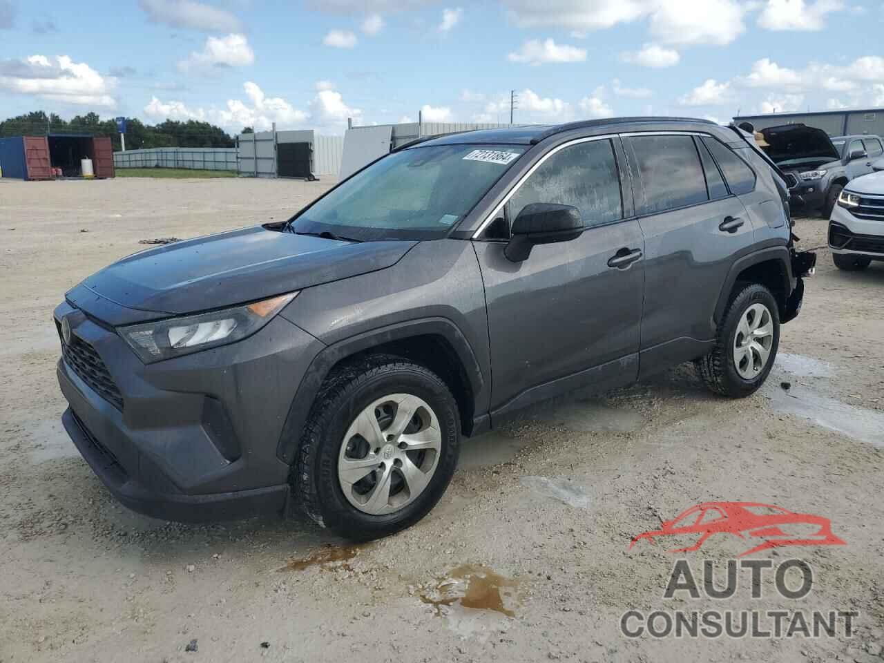 TOYOTA RAV4 2019 - 2T3H1RFV6KW006519