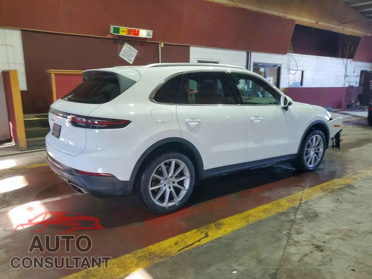 PORSCHE CAYENNE 2019 - WP1AA2AY4KDA18903