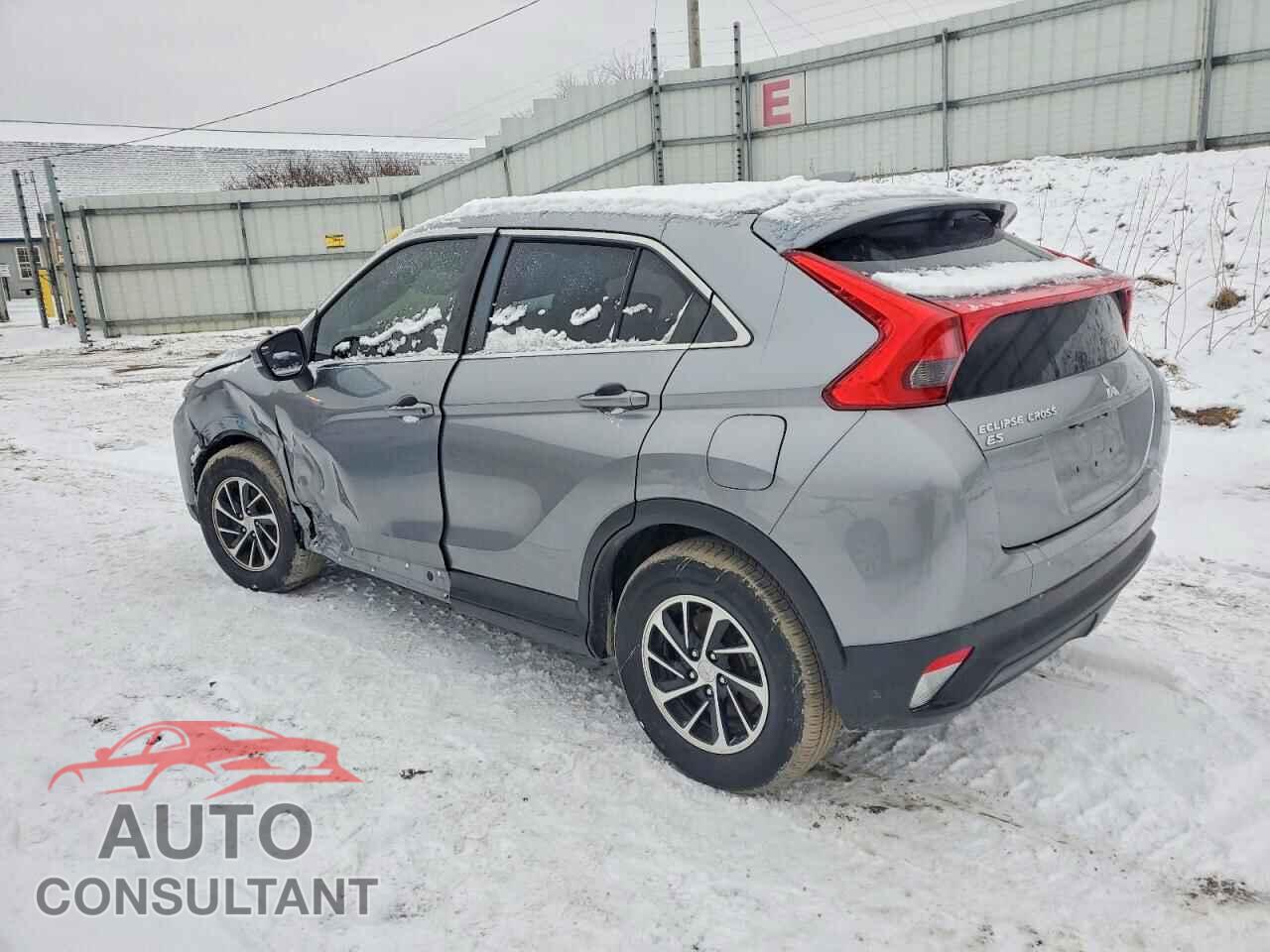 MITSUBISHI ECLIPSE 2020 - JA4AS3AA7LZ021798