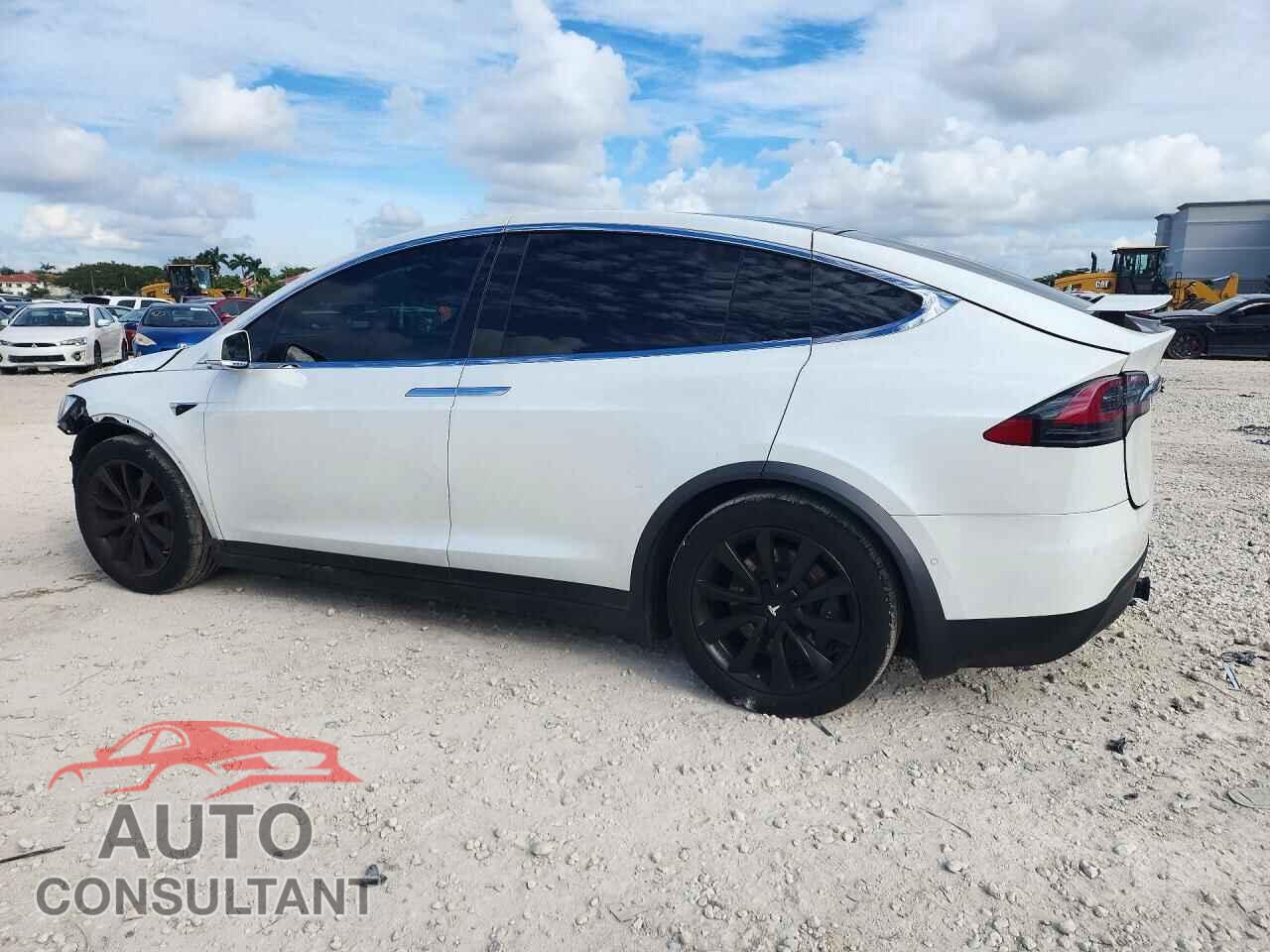TESLA MODEL X 2020 - 5YJXCAE29LF281159