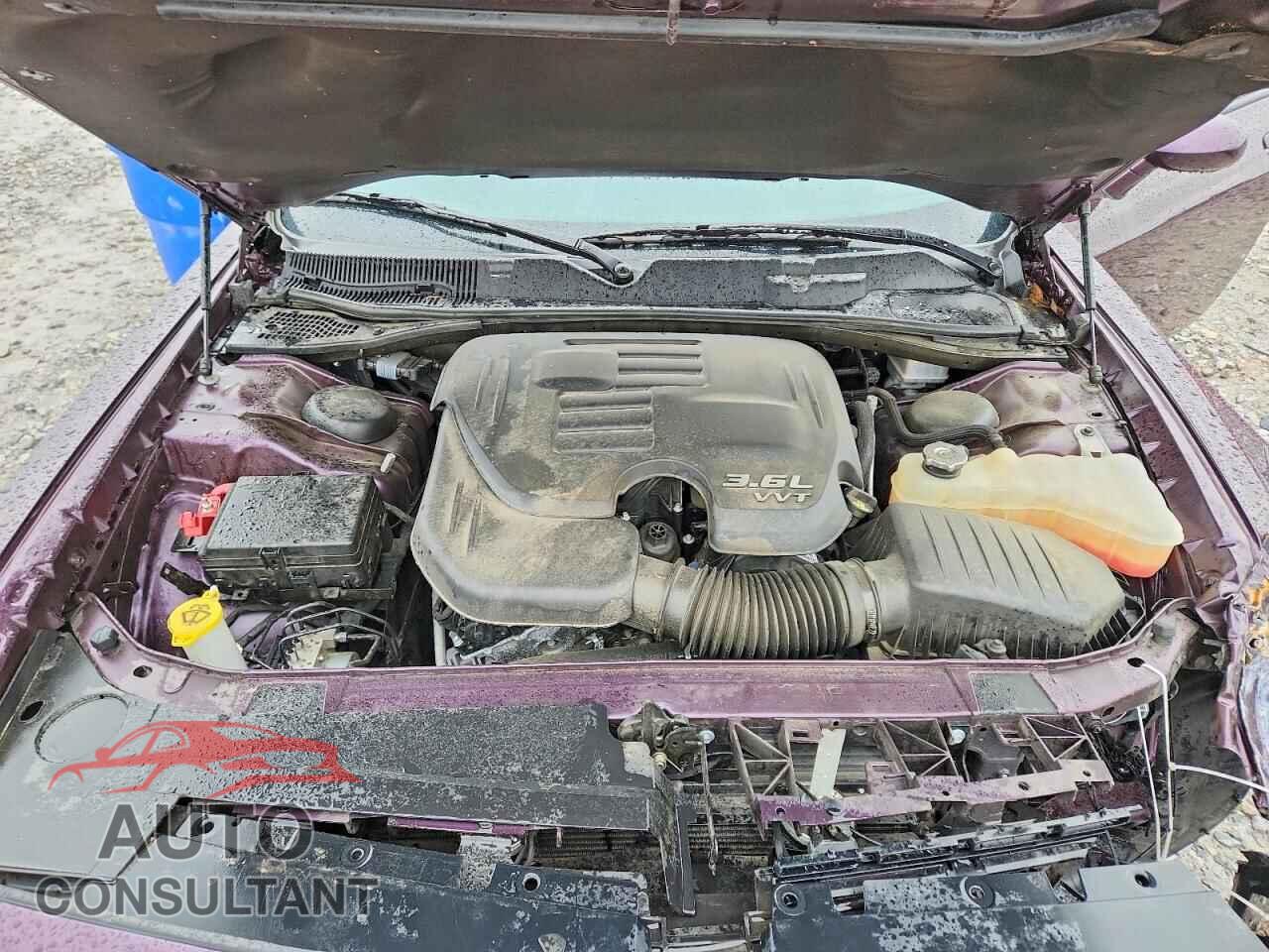 DODGE CHALLENGER 2020 - 2C3CDZAG2LH236977