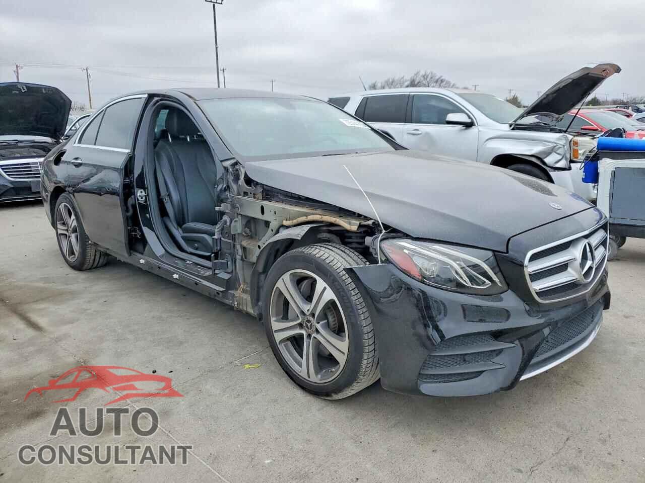 MERCEDES-BENZ E-CLASS 2020 - WDDZF8DB1LA719908