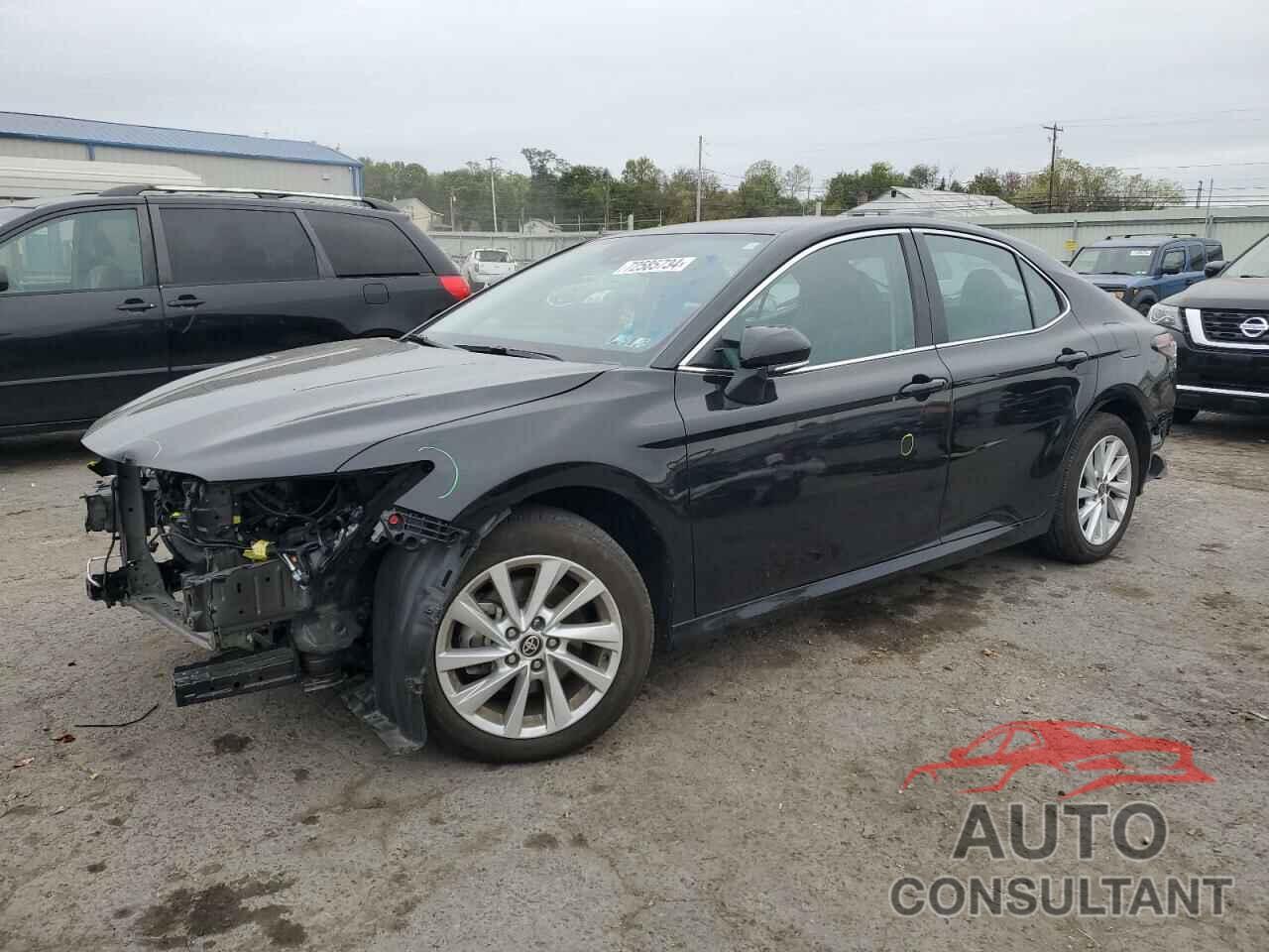 TOYOTA CAMRY 2024 - 4T1R11AK4RU874248